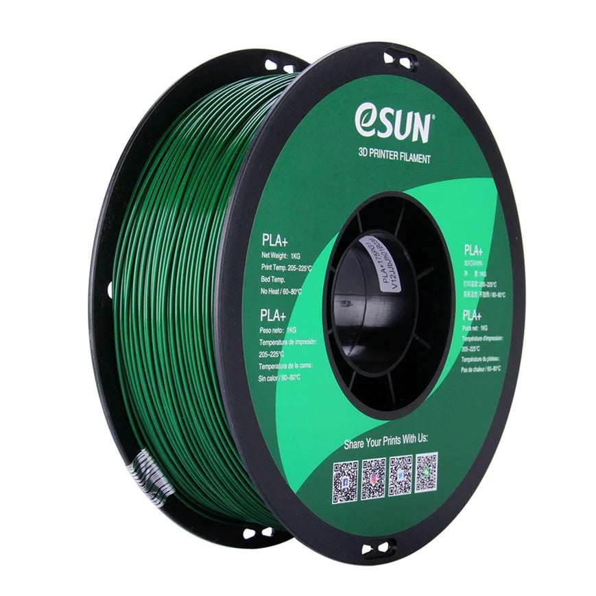 eSUN PLA+ HS High Speed 3D Print Filament 1.75mm 1kg - Rising Sun FPV