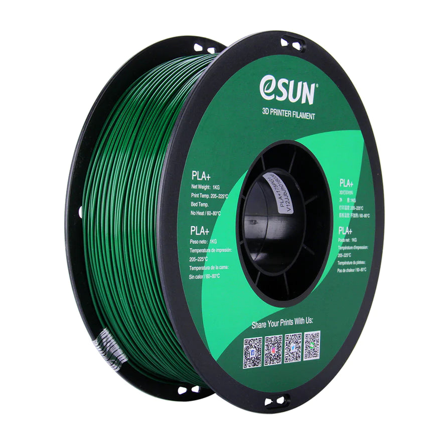 eSUN PLA+ HS High Speed 3D Print Filament 1.75mm 1kg