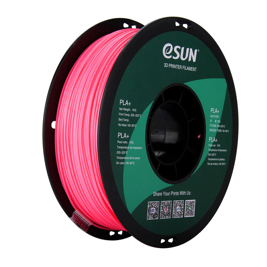 eSUN PLA+ HS High Speed 3D Print Filament 1.75mm 1kg