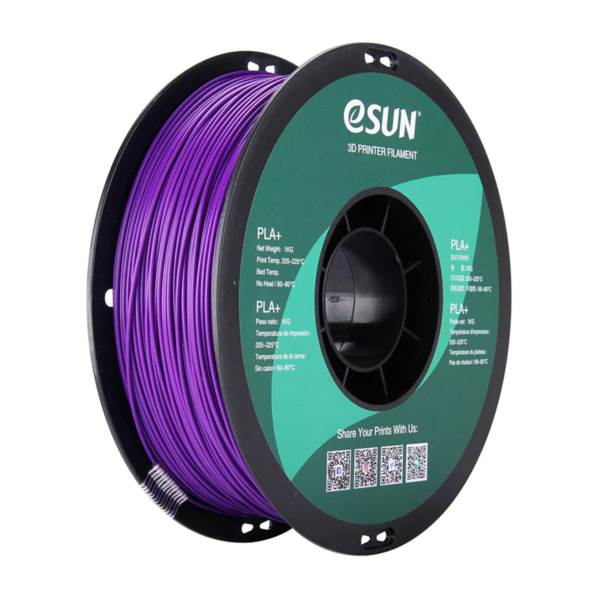 eSUN PLA+ HS High Speed 3D Print Filament 1.75mm 1kg