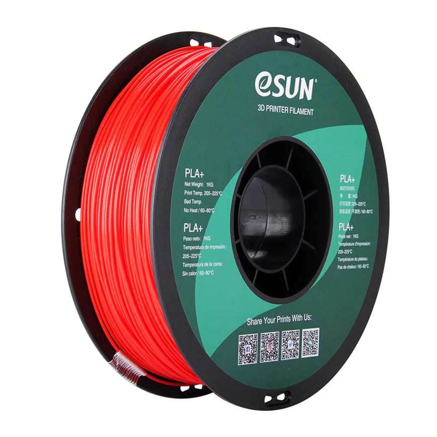 eSUN PLA+ HS High Speed 3D Print Filament 1.75mm 1kg - Rising Sun FPV