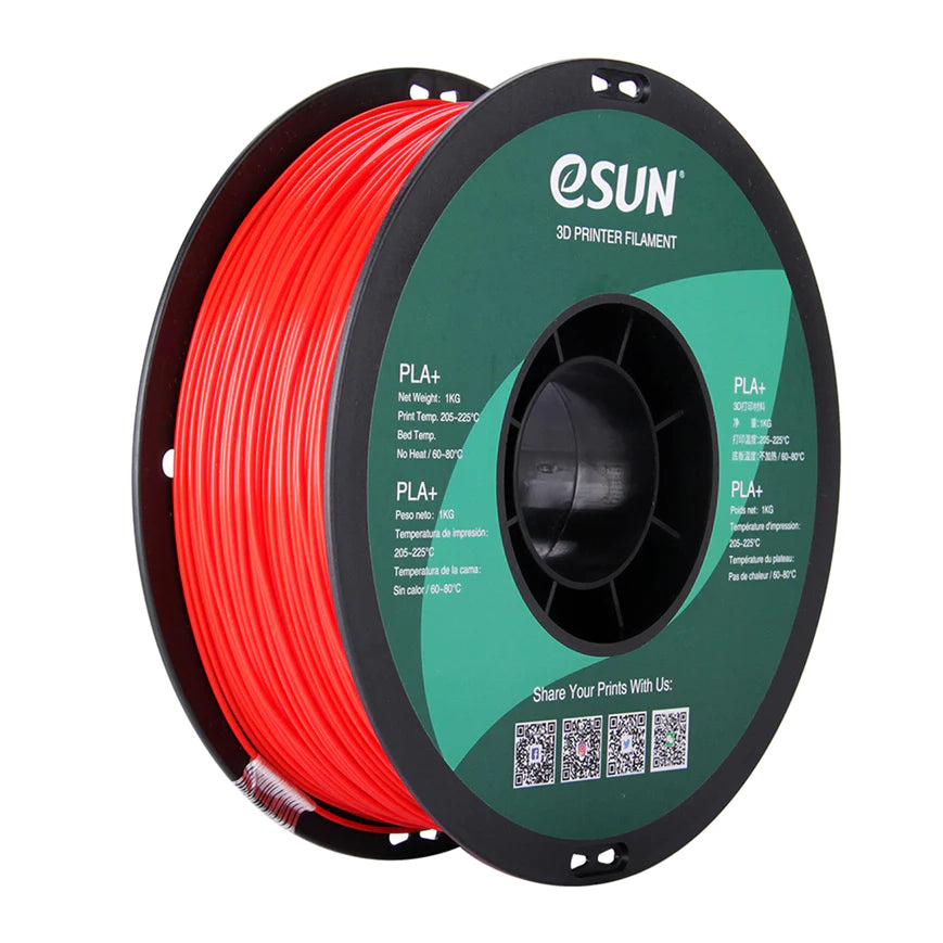 eSUN PLA+ HS High Speed 3D Print Filament 1.75mm 1kg