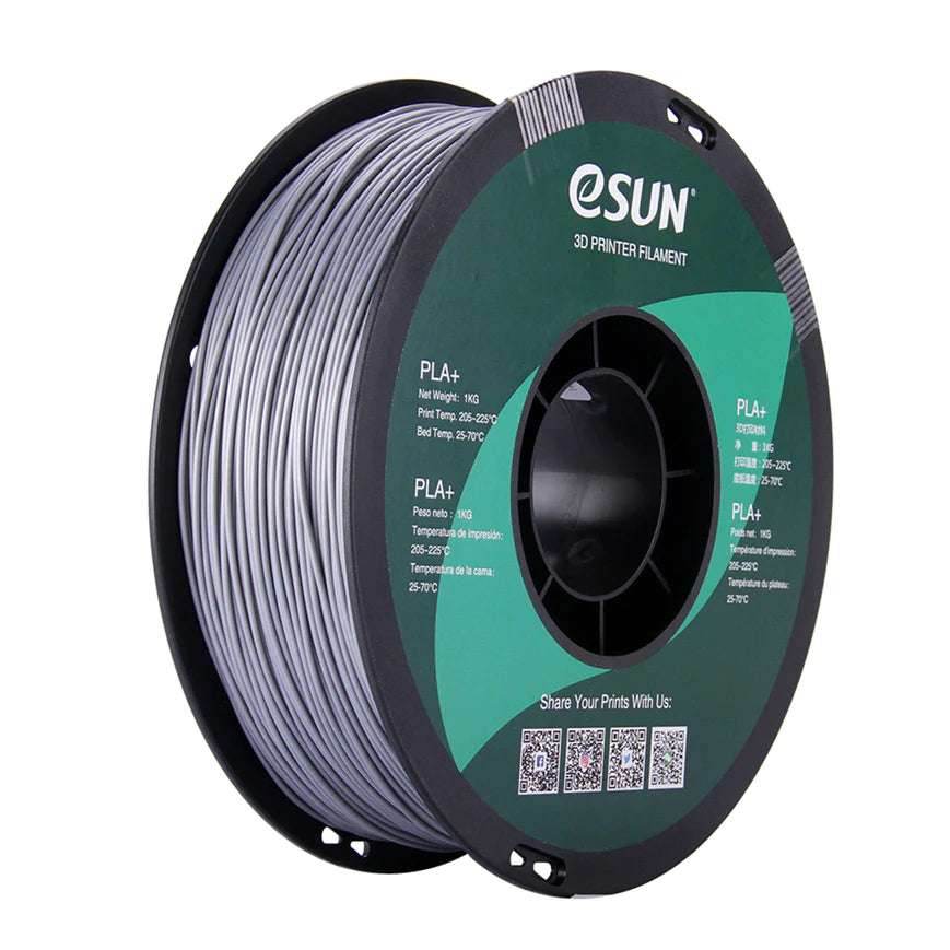 eSUN PLA+ HS High Speed 3D Print Filament 1.75mm 1kg - Rising Sun FPV