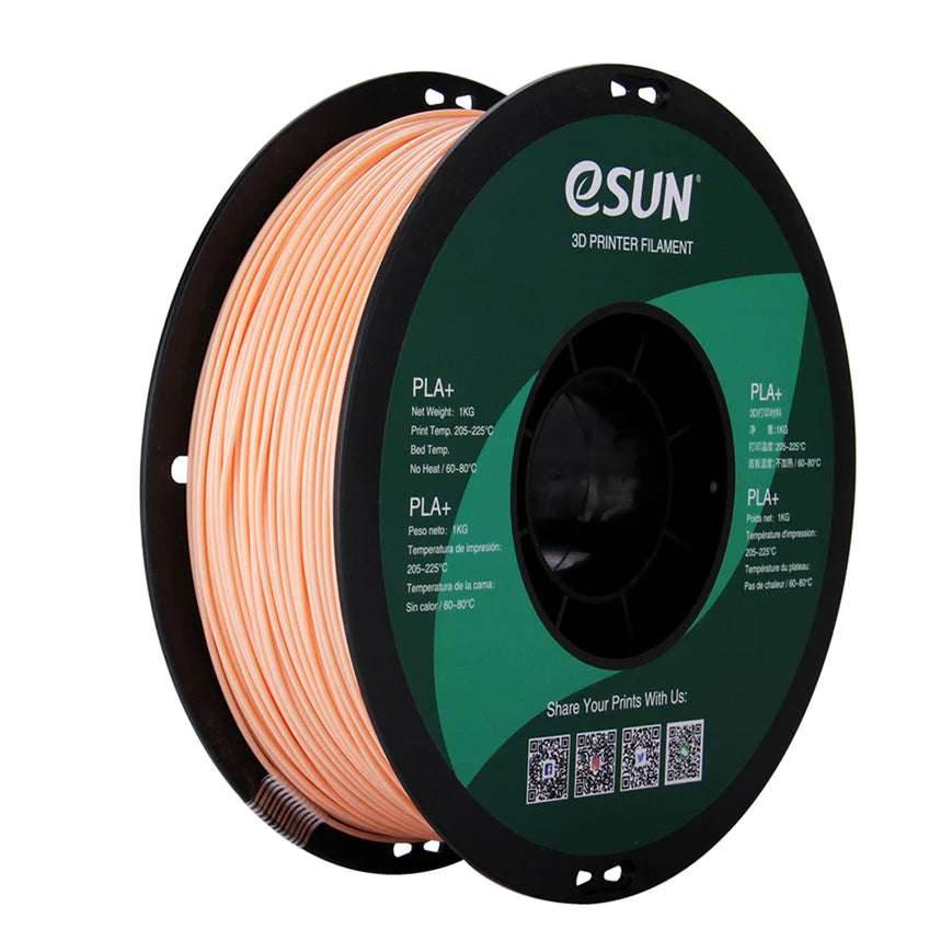 eSUN PLA+ HS High Speed 3D Print Filament 1.75mm 1kg - Rising Sun FPV