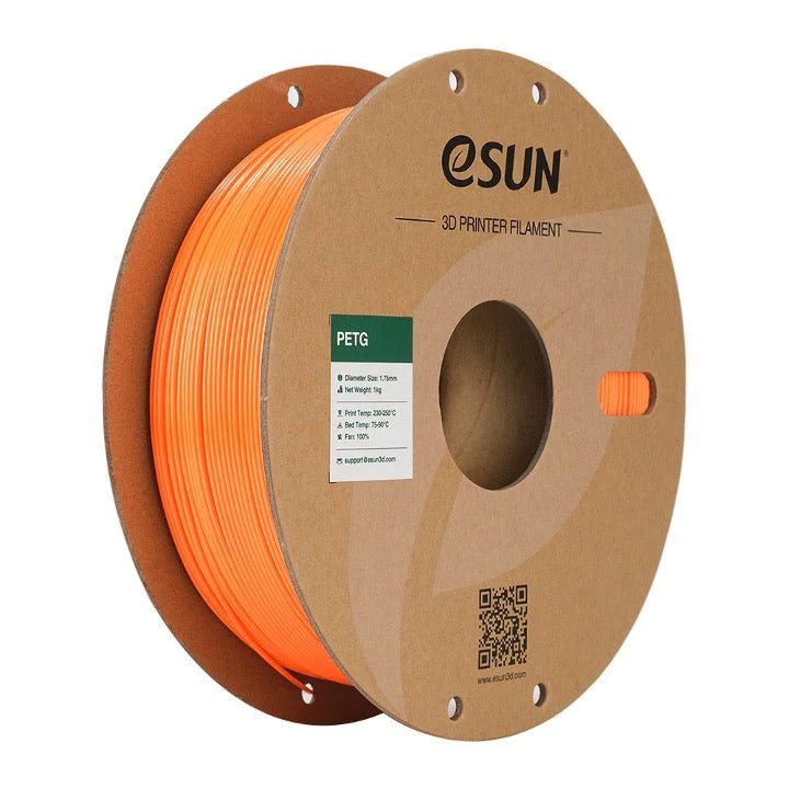 eSUN PETG 3D Filament 1.75mm 1kg - Rising Sun FPV