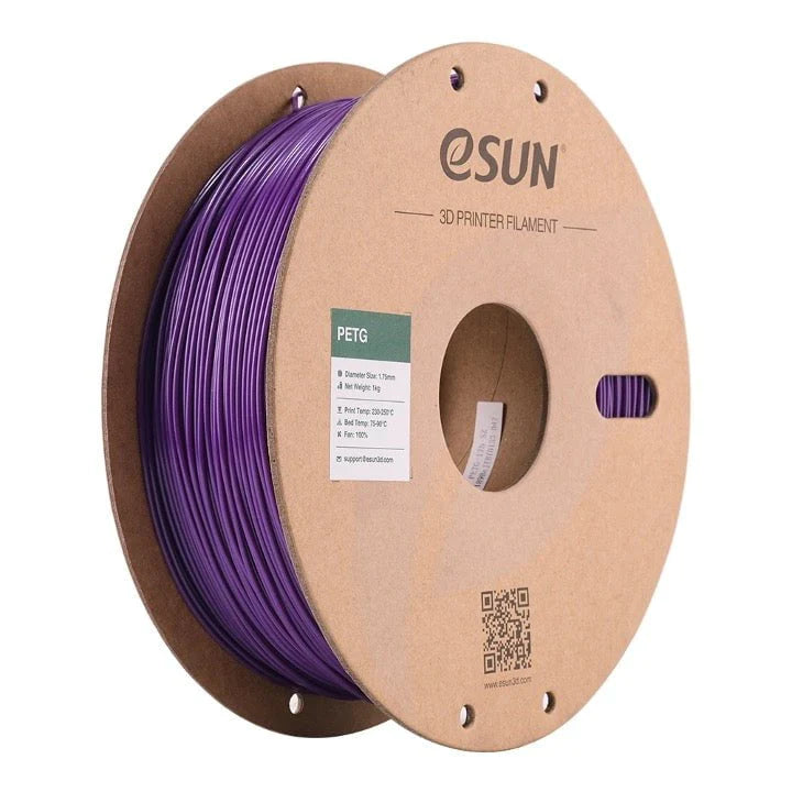 eSUN PETG 3D Filament 1.75mm 1kg - Rising Sun FPV