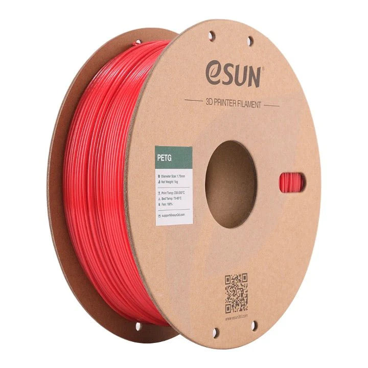 eSUN PETG 3D Filament 1.75mm 1kg - Rising Sun FPV