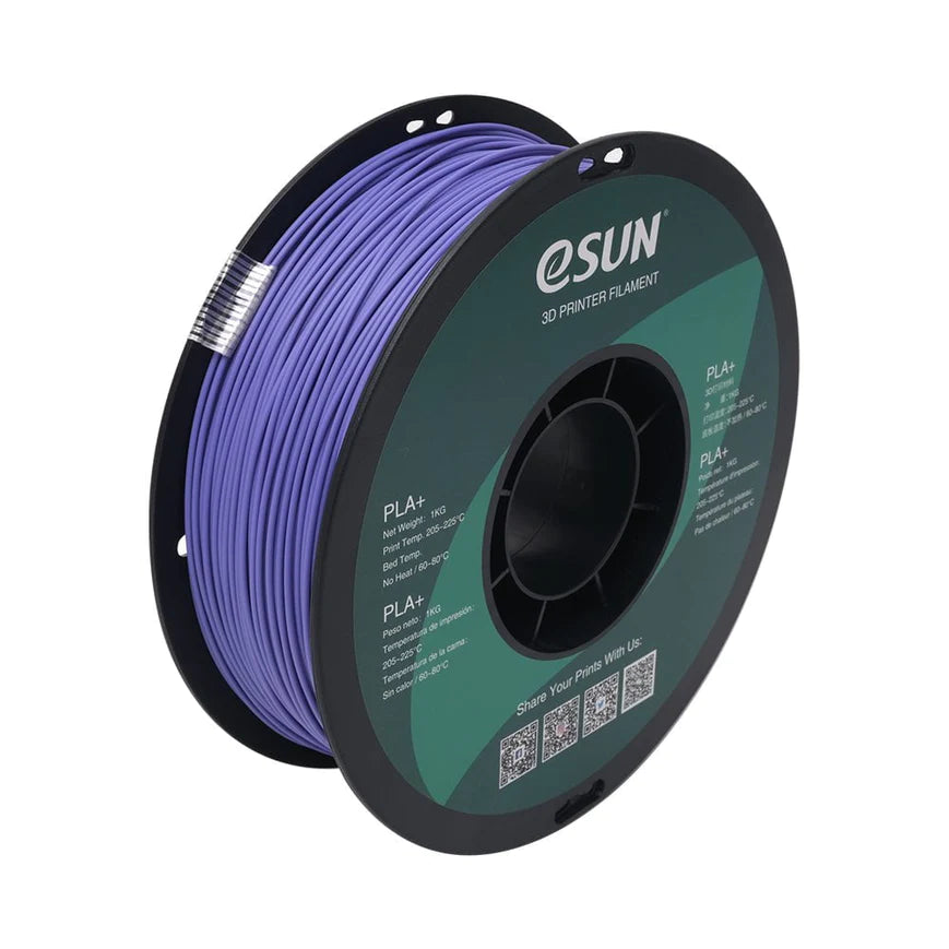 eSUN PLA+ HS High Speed 3D Print Filament 1.75mm 1kg - Rising Sun FPV