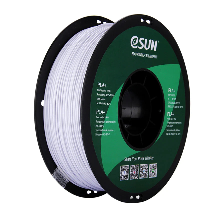 eSUN PLA+ HS High Speed 3D Print Filament 1.75mm 1kg - Rising Sun FPV