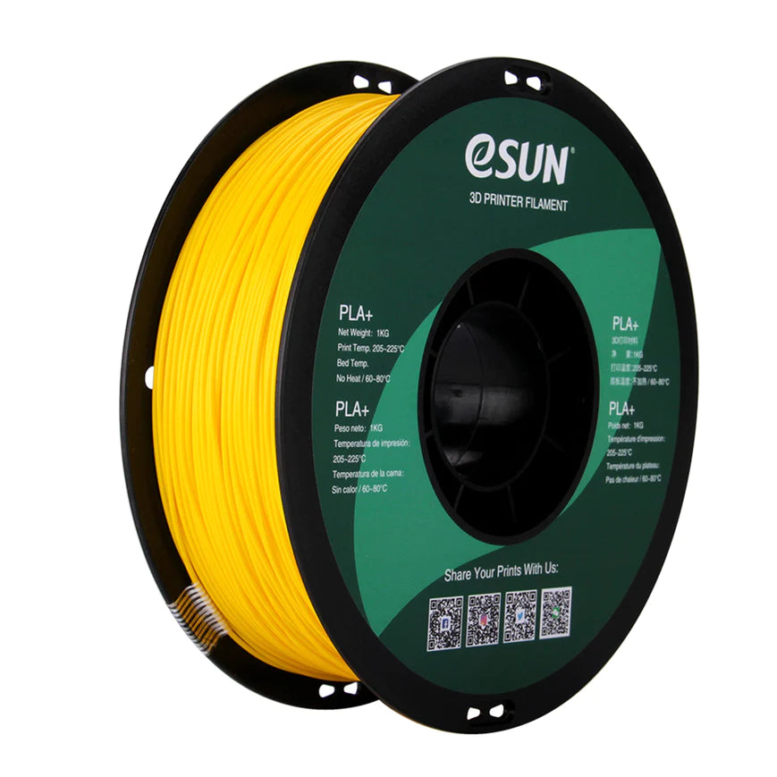 eSUN PLA+ HS High Speed 3D Print Filament 1.75mm 1kg