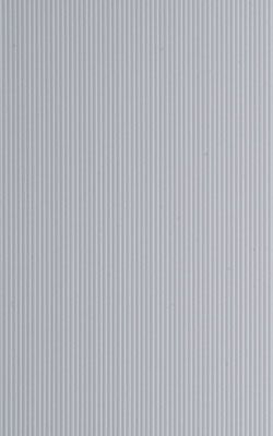 Evergreen 14030 Styrene V-Groove Siding, .030 in Spacing, 12 x 24 in
