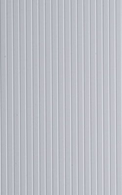 Evergreen 14080 Styrene V-Groove Siding, .080 in Spacing, 12 x 24 in