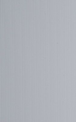 Evergreen 2025 Styrene V-Groove Siding, .025 in Spacing, 6 x 12 in