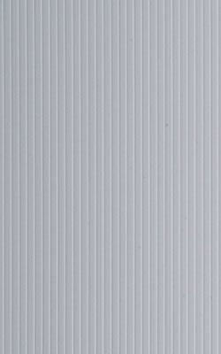 Evergreen 2060 Styrene V-Groove Siding, .060 in Spacing, 6 x 12 in