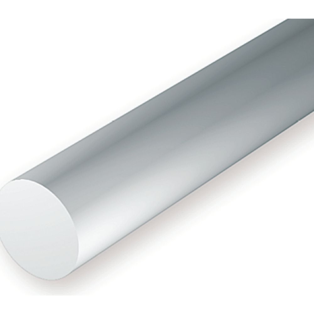 Evergreen 210 Styrene Rod .030 in (10 Pack)