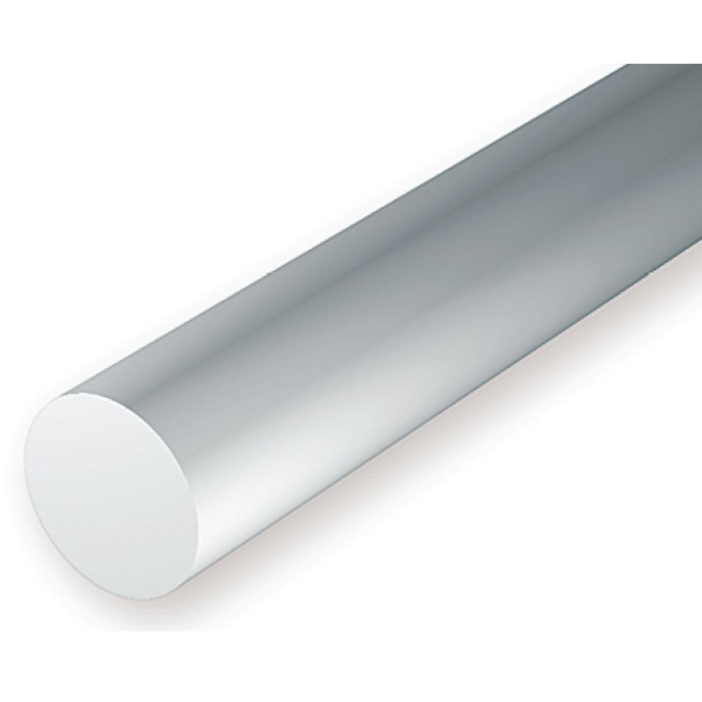 Evergreen 220 Styrene Rod .035 in (10 Pack)