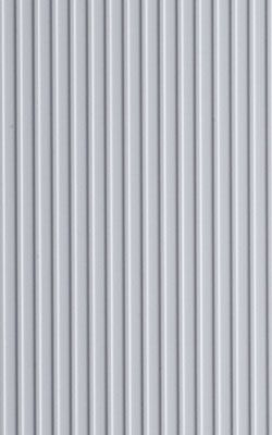 Evergreen 4543 Styrene Board & Batten, .100 in Spacing, 6 x 12 in