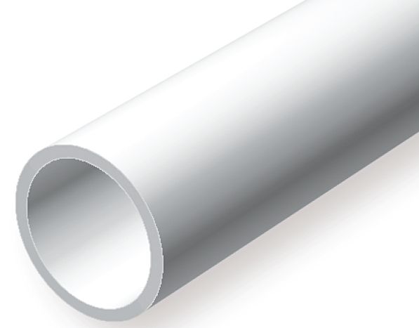 Evergreen 5223 Styrene Tube 3/32 (.093) in (30 Pack)