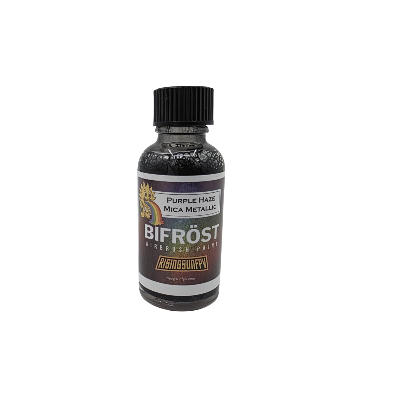 Bifrost Airbrush Paints - Purple Haze Mica Metallic