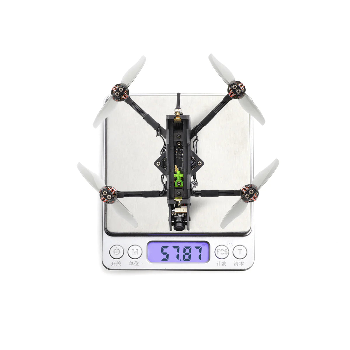 Rekon 3 Nano Long Range FPV Quad - SPI ELRS 2.4