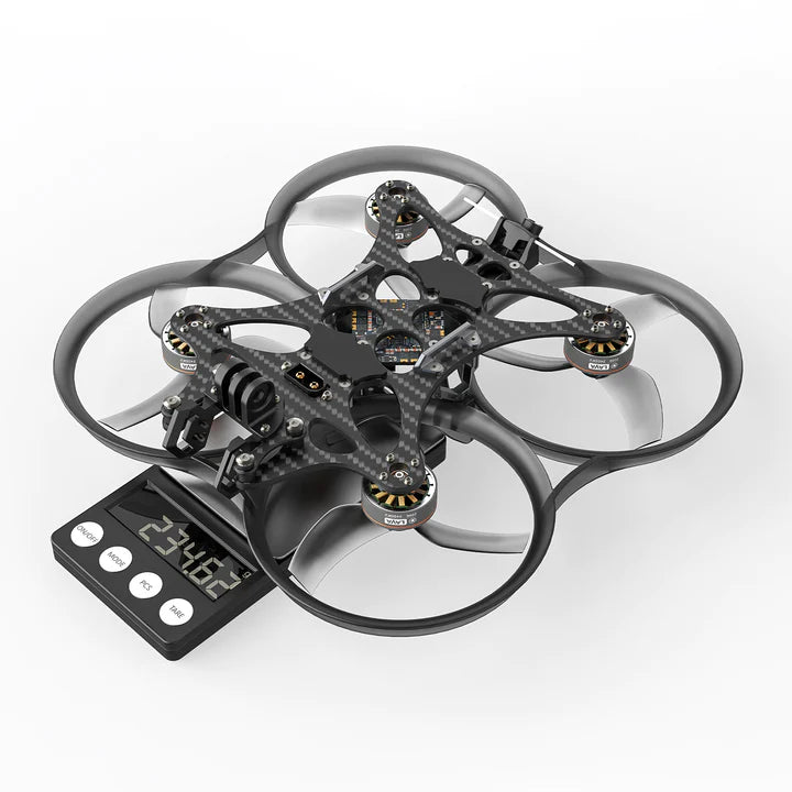 Pavo35 Brushless Whoop Quadcopter - ELRS 2.4G - Rising Sun FPV