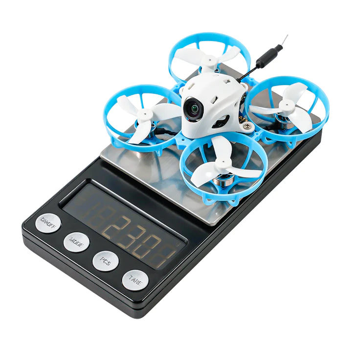 Meteor65 Pro Brushless Whoop Quadcopter (2022) -ELRS 2.4G - Rising Sun FPV