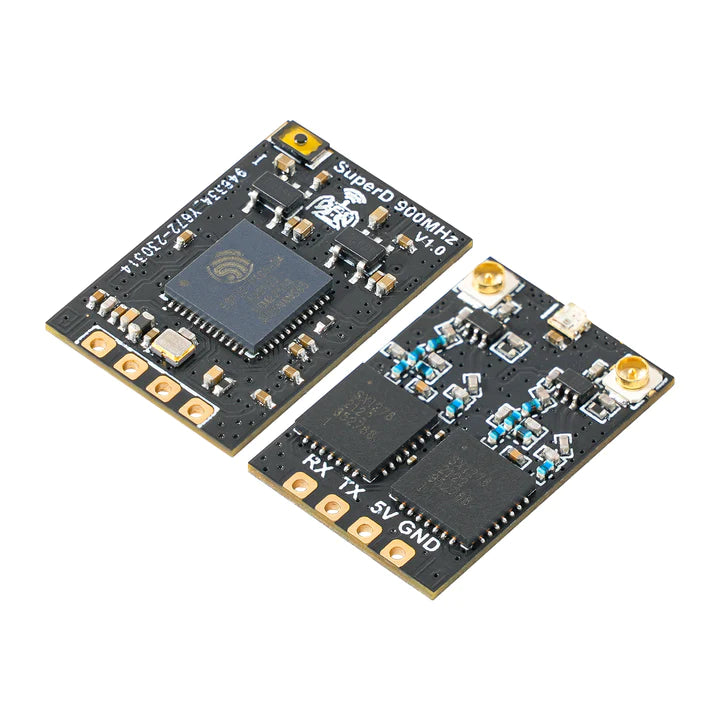 SuperD ELRS 2.4G/915mhz Diversity Receiver