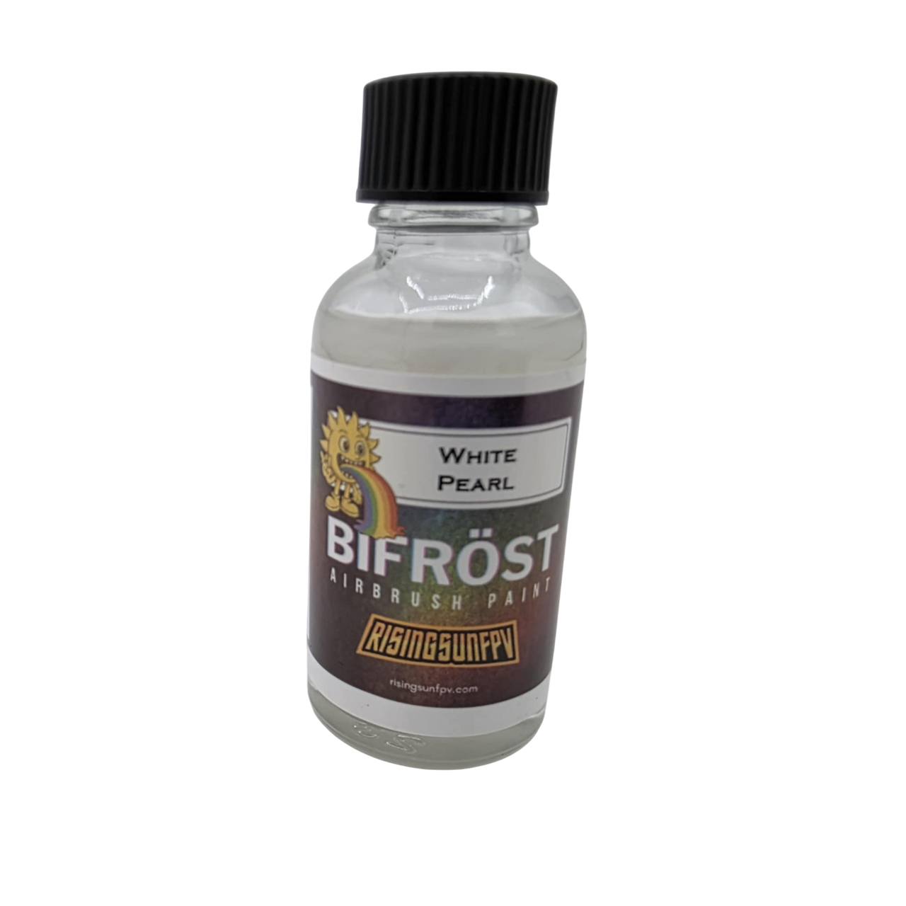 Bifrost Airbrush Paints - White Pearl