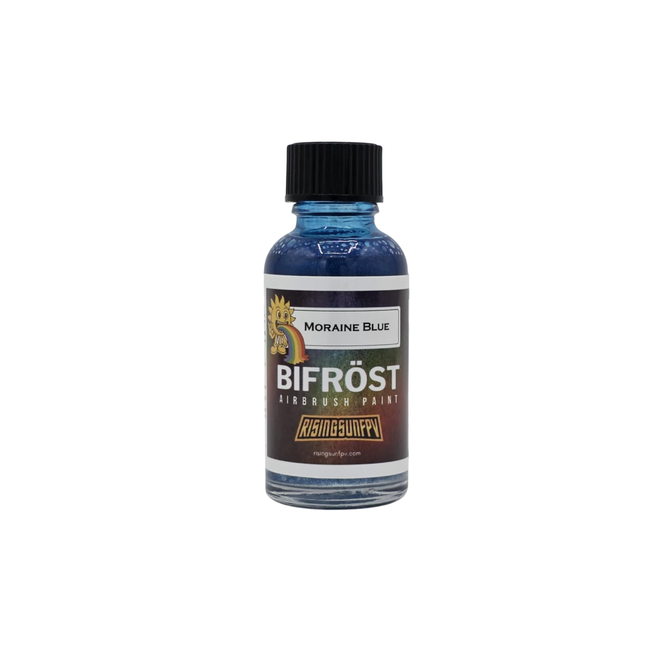Bifrost Airbrush Paints - Moraine Blue