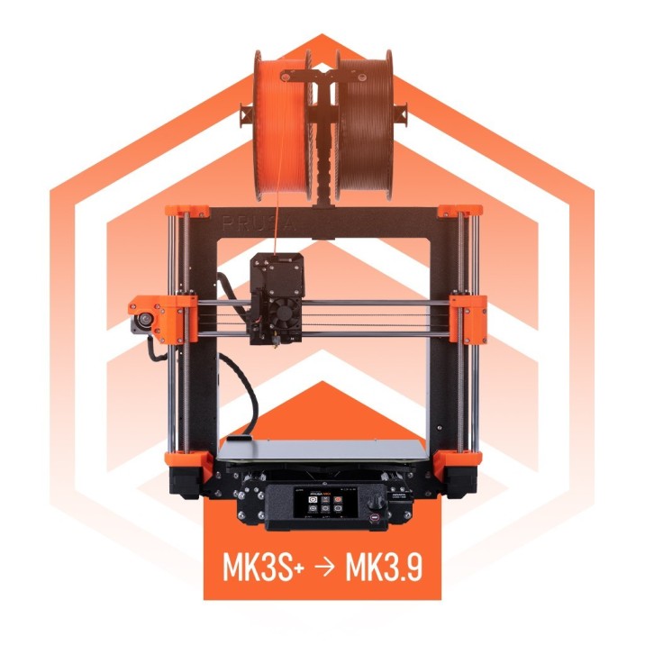 MK3/S/+ to MK3.9 Upgrade Kit - Rising Sun FPV