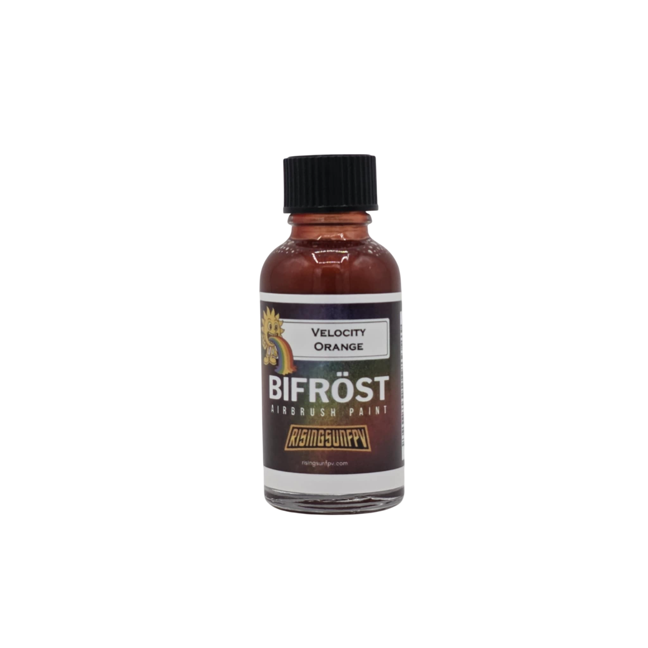 Bifrost Airbrush Paints - Velocity Orange