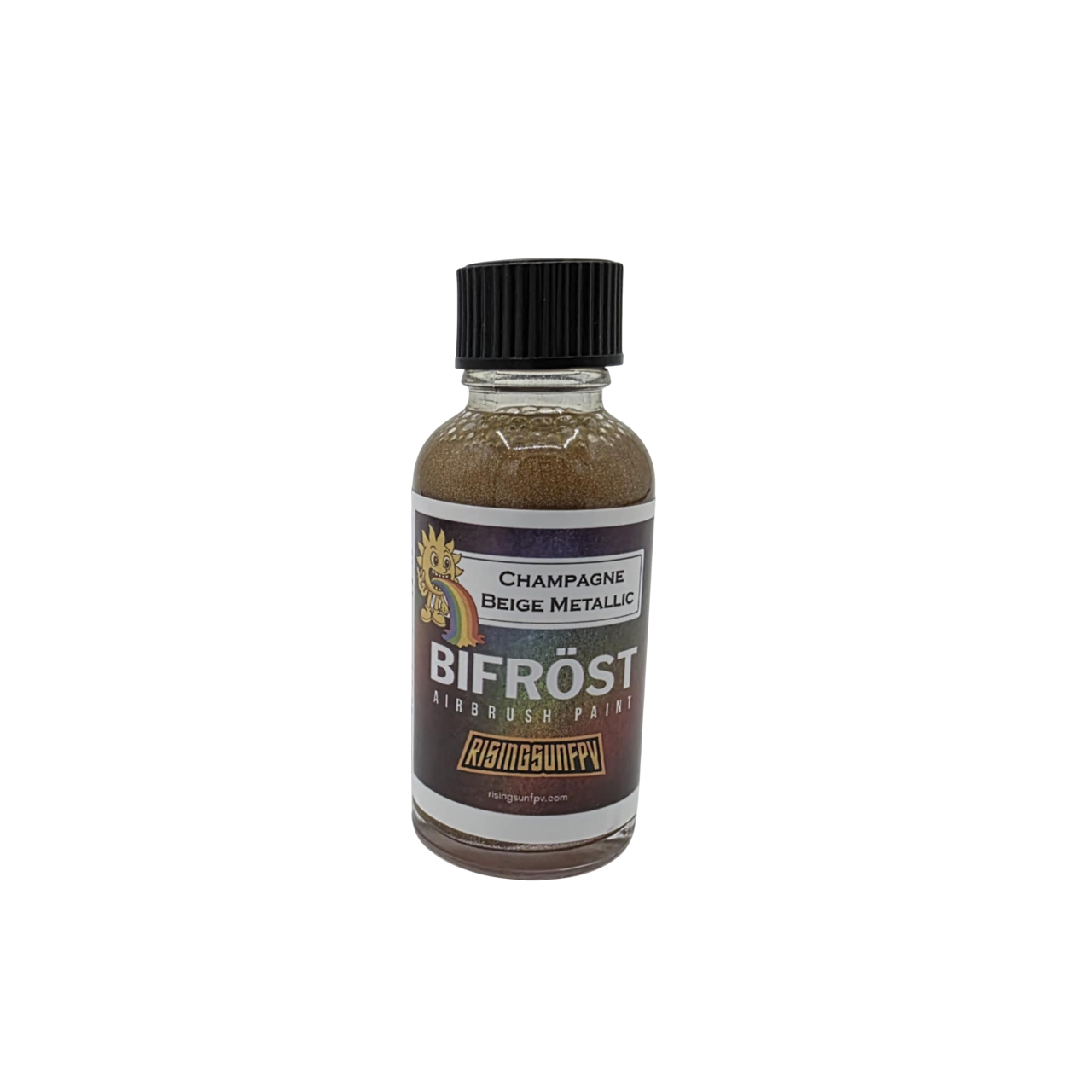 Bifrost Airbrush Paints - Champagne Beige Metallic