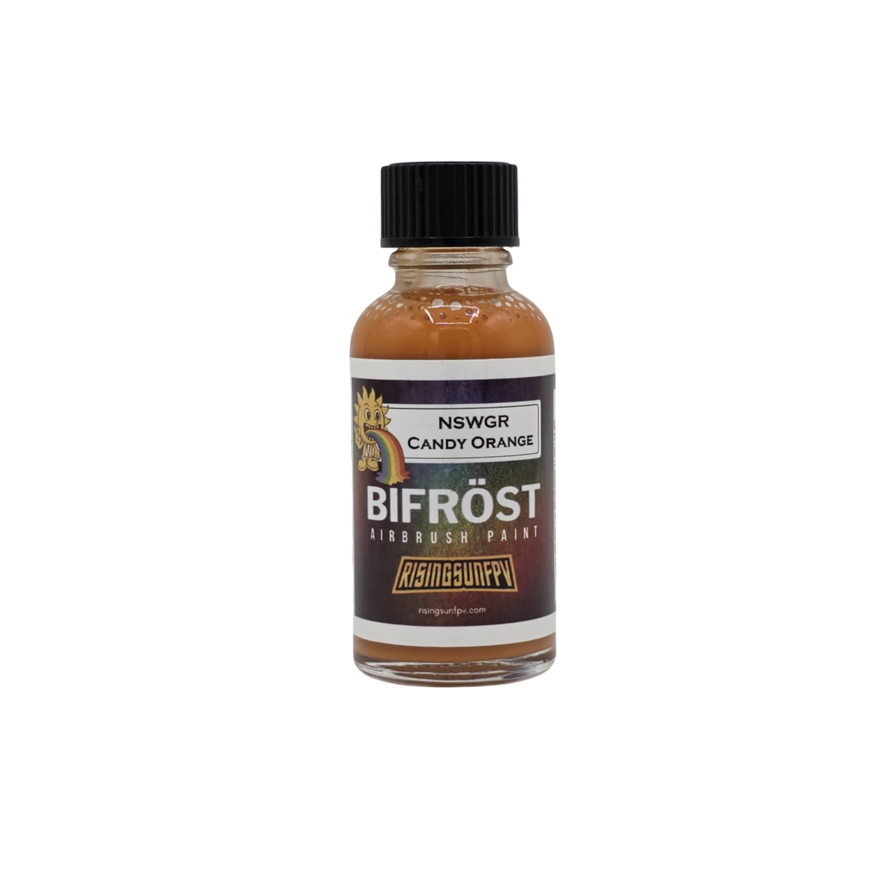Bifrost Airbrush Paints - NSWGR Candy Orange