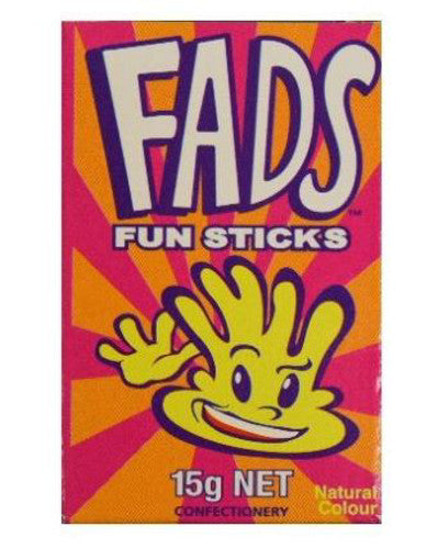 Small Fad Fads 15g