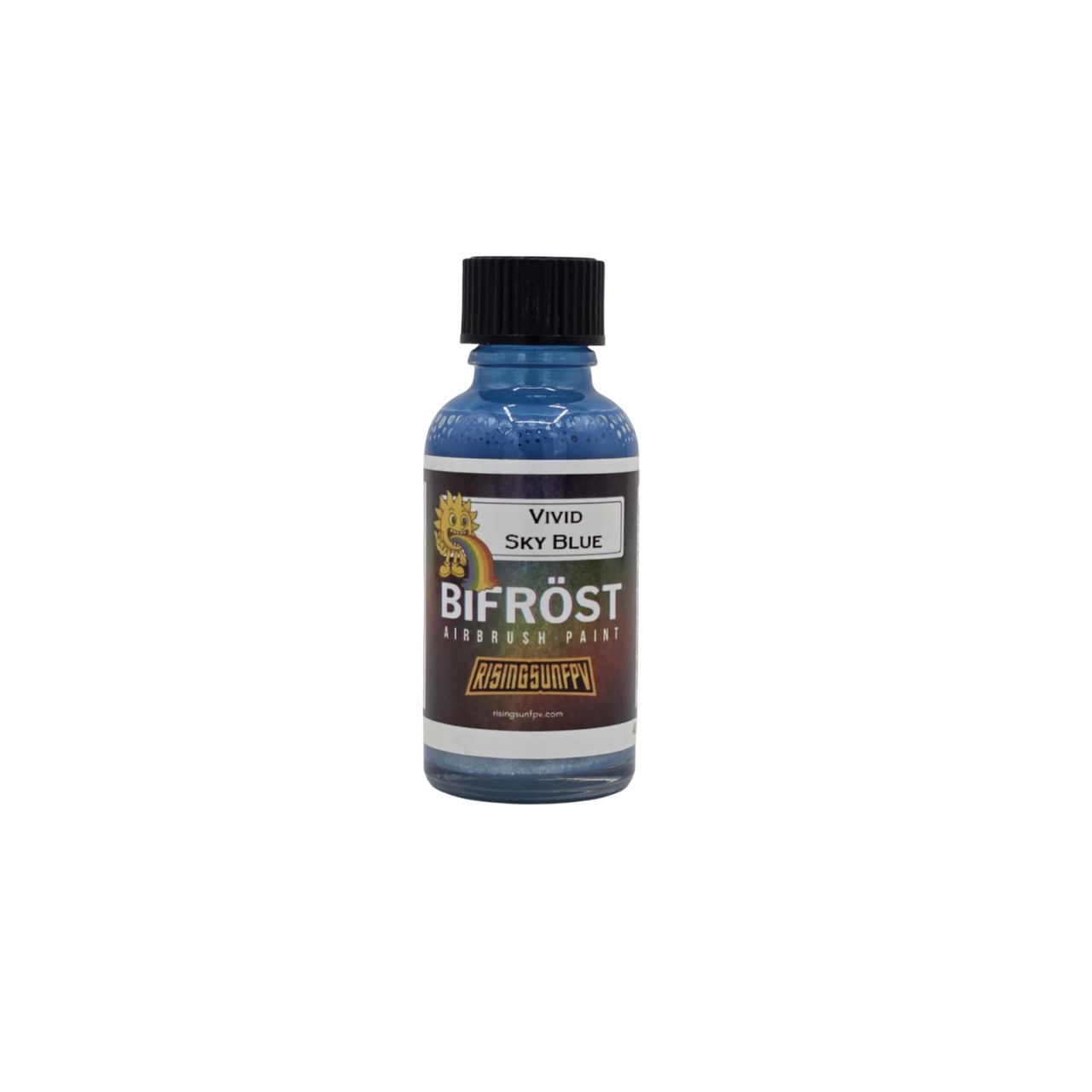 Bifrost Airbrush Paints - Vivid Sky Blue