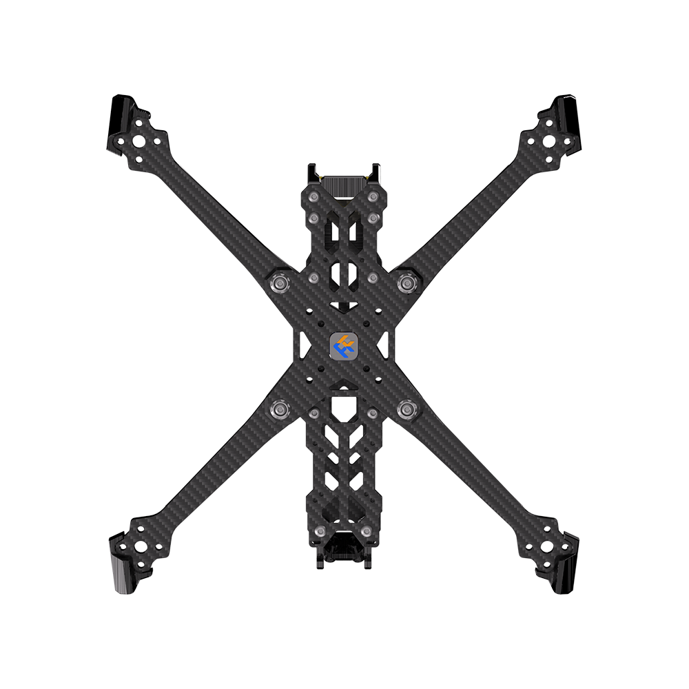 FlyFishRC FIFTY5 O4 Freestyle FPV Frame Kit