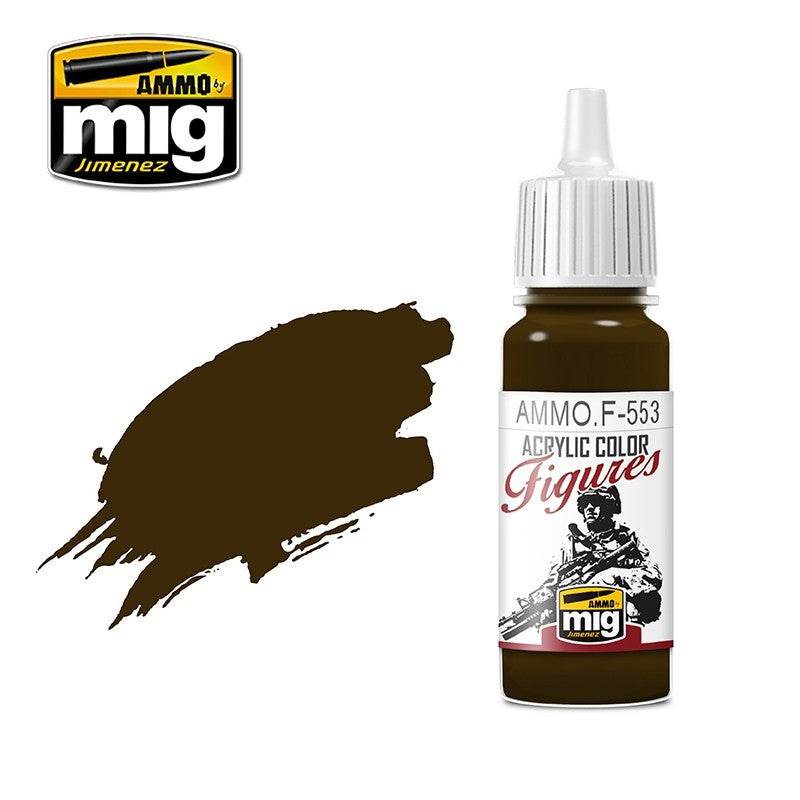 Ammo by MIG - Special Figures Paints - Rising Sun FPV