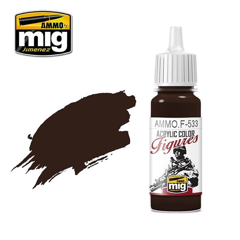 Ammo by MIG - Special Figures Paints - Rising Sun FPV