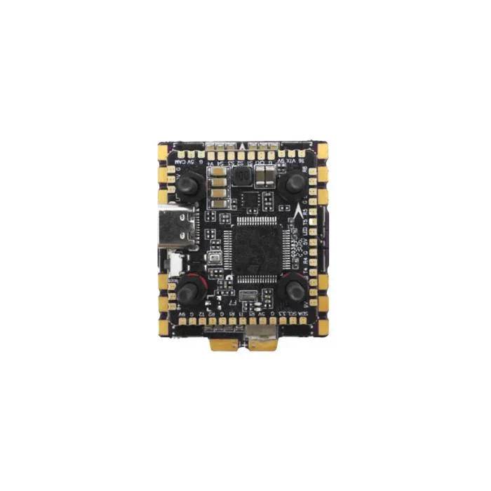 Flycolor Raptor TR20 Mini Stack - F722 Flight Controller 60A 3-6S BLHeli32 4in1 ESC - 20x20mm - Rising Sun FPV
