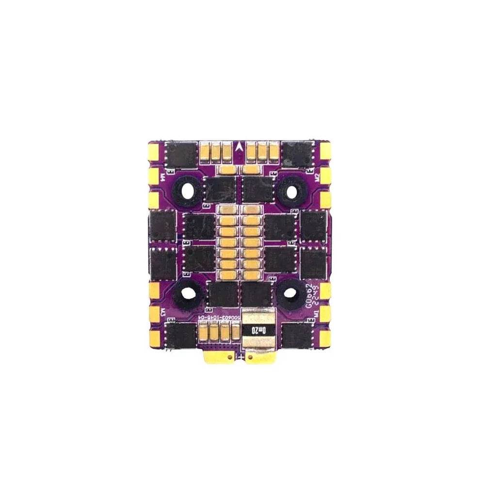 Flycolor Trinx G20 60A 3-6S BLHeli32 4in1 ESC - 20x20mm - Rising Sun FPV