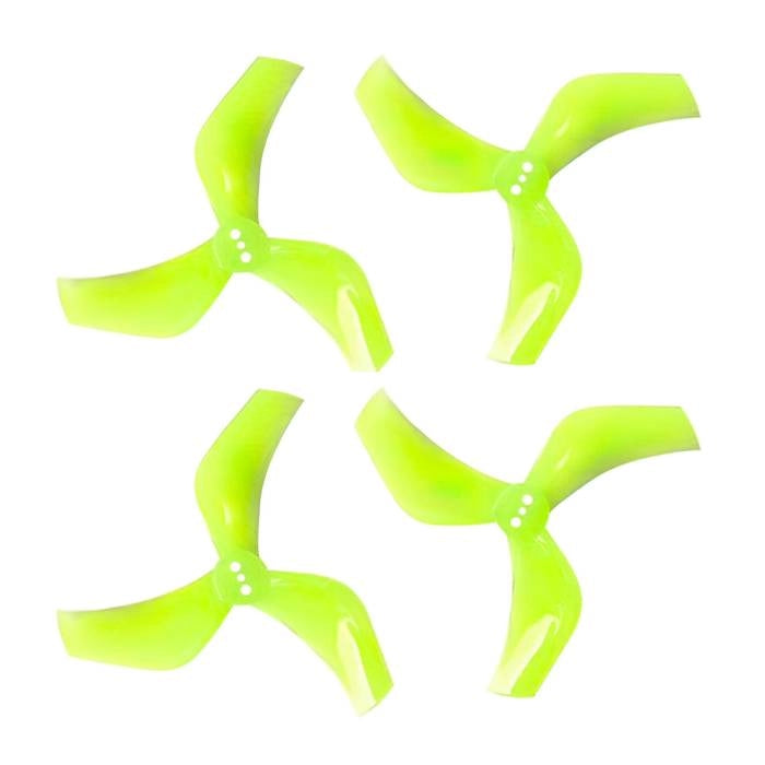 Gemfan D75S Ducted 3-Blade Propeller (Set of 4) - 1.5mm