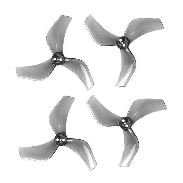 Gemfan D75S Ducted 3-Blade Propeller (Set of 4) - 1.5mm