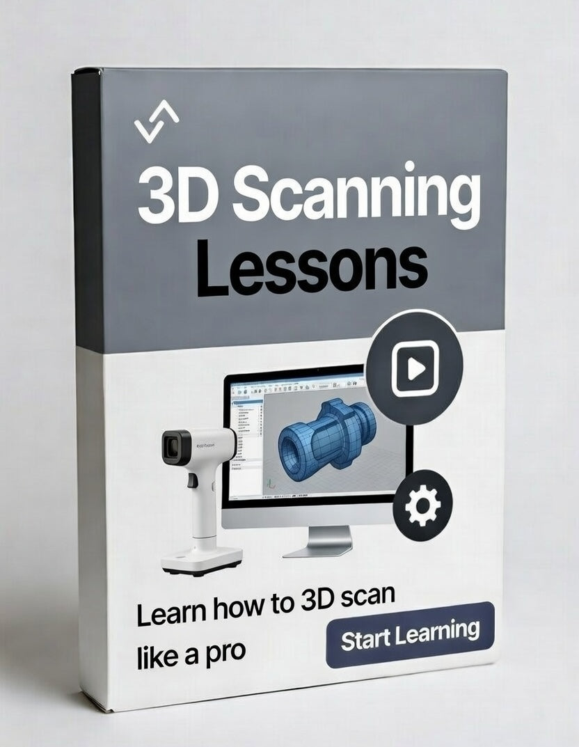 Lessons - 3D Scanning