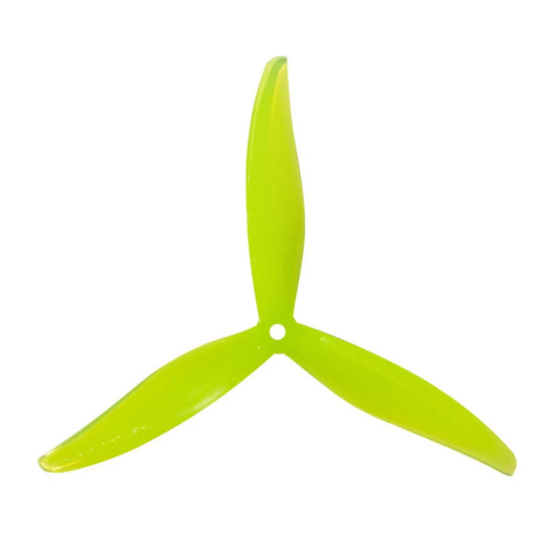 Gemfan Hurricane 7" Street League Spec 7043-3 PC Durable Tri-Blade Propellers - 2CW+2CCW