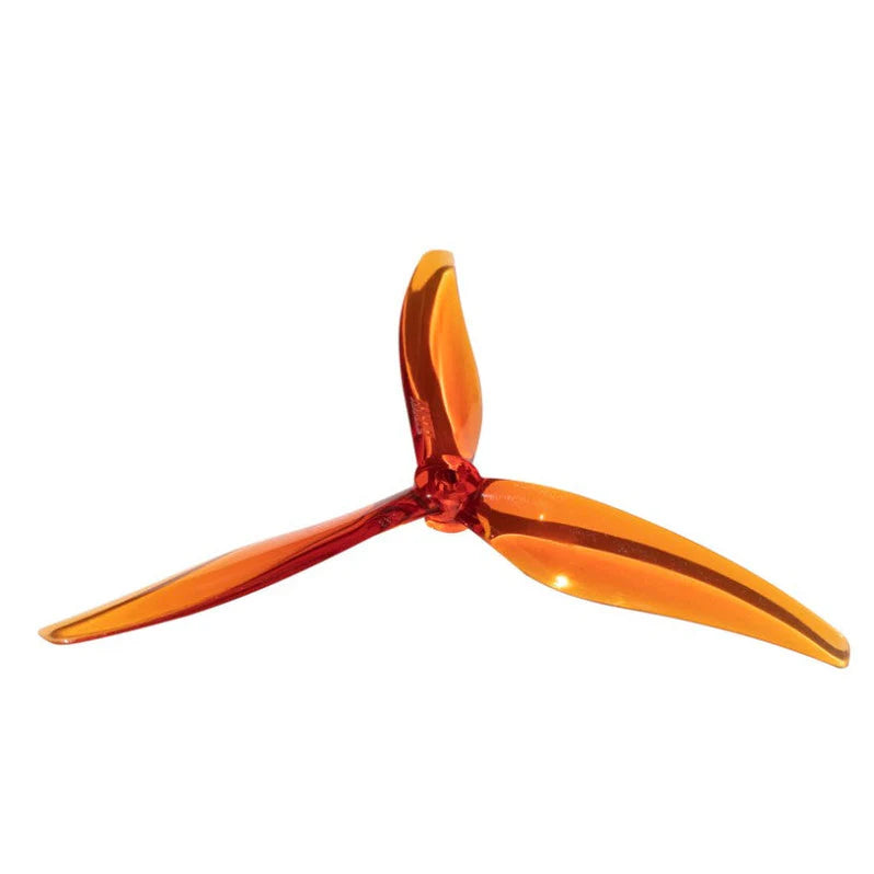 Gemfan Hurricane 7" Street League Spec 7043-3 PC Durable Tri-Blade Propellers - 2CW+2CCW