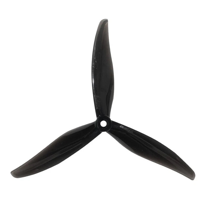 Gemfan Hurricane 7" Street League Spec 7043-3 PC Durable Tri-Blade Propellers - 2CW+2CCW