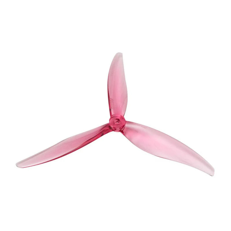 Gemfan Hurricane 7" Street League Spec 7043-3 PC Durable Tri-Blade Propellers - 2CW+2CCW