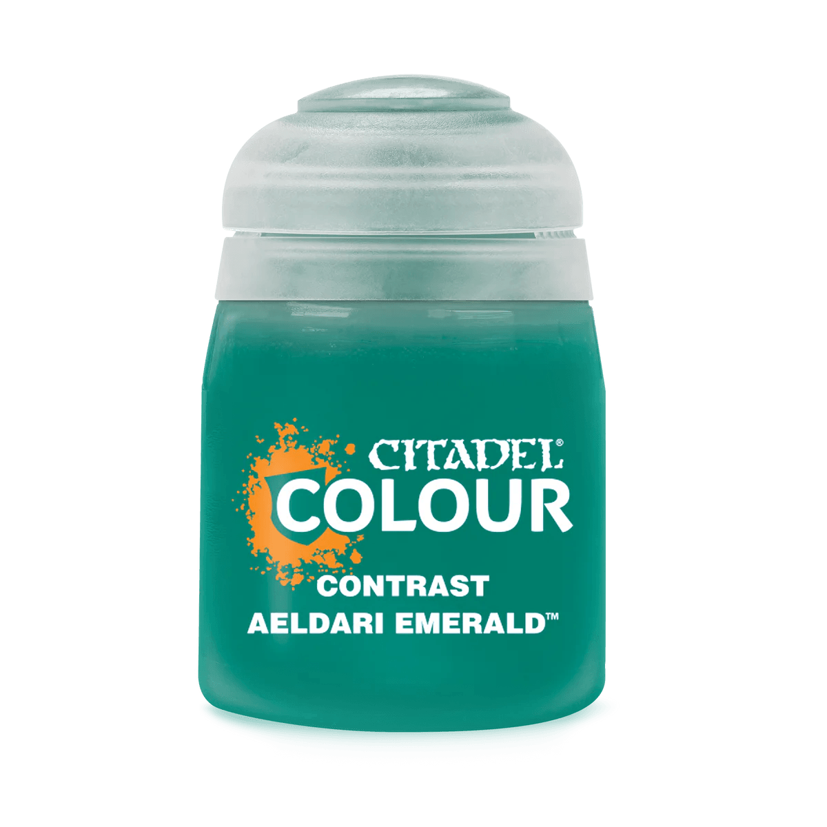 29-48 Citadel Contrast: Aeldari Emerald (18ml) - Rising Sun FPV