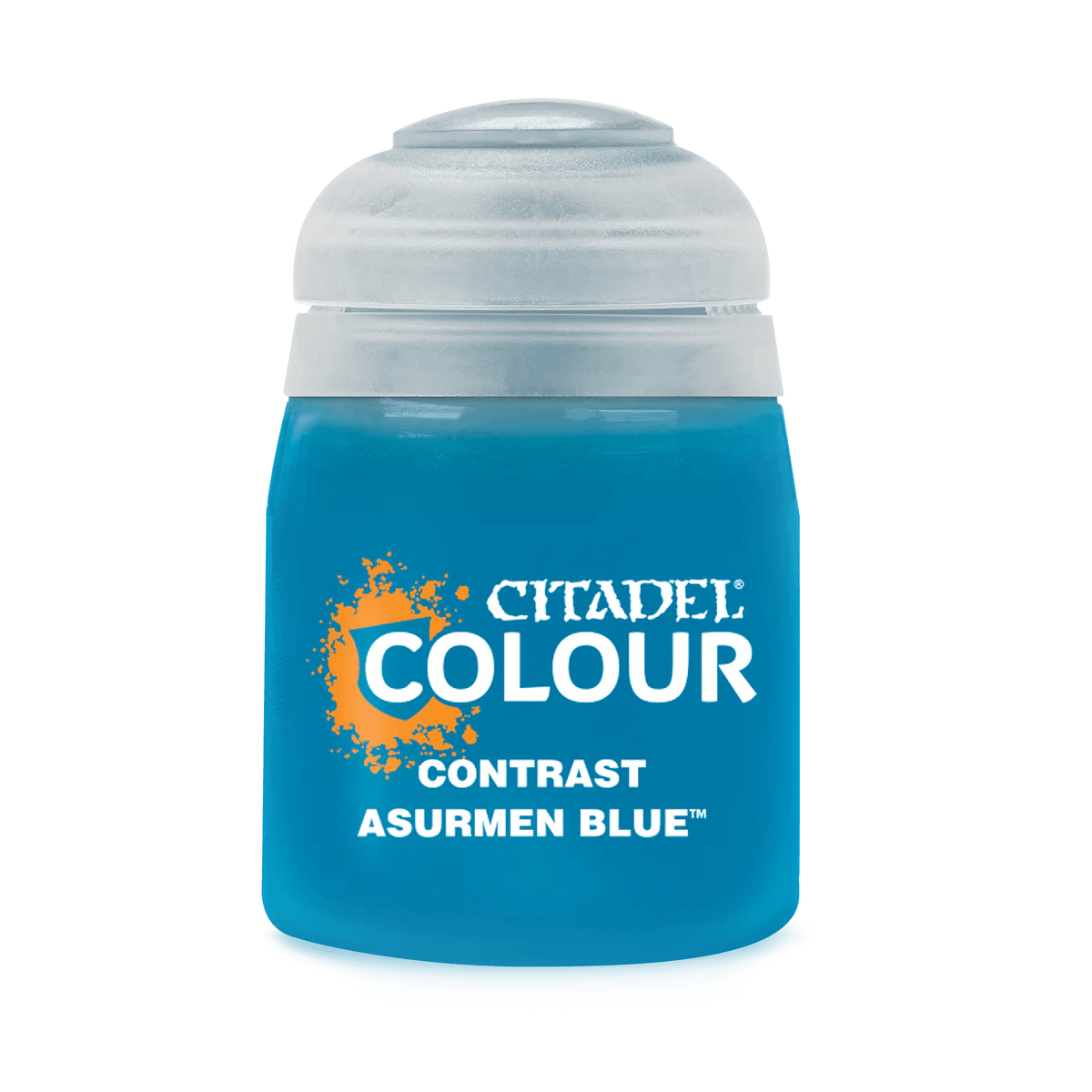 29-59 Citadel Contrast: Asurmen Blue (18ml) - Rising Sun FPV