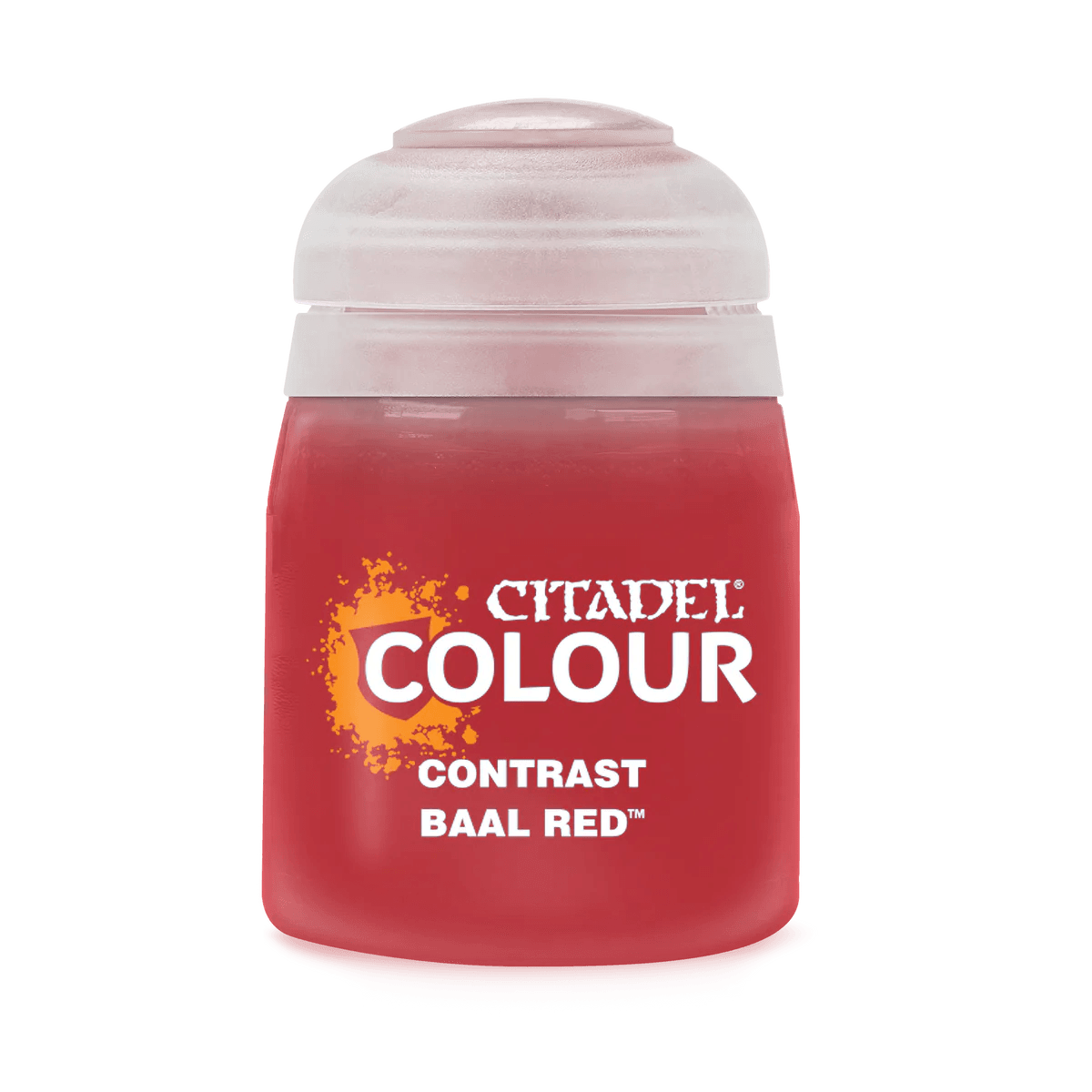 29-67 Citadel Contrast: Baal Red (18ml) - Rising Sun FPV